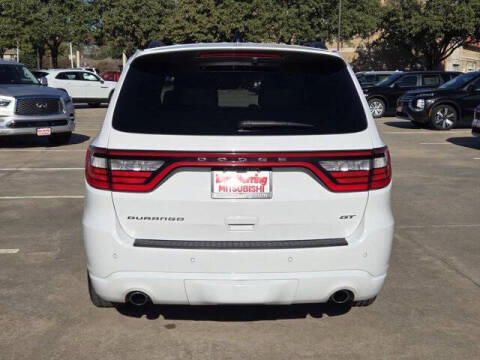 2024 Dodge Durango GT Plus