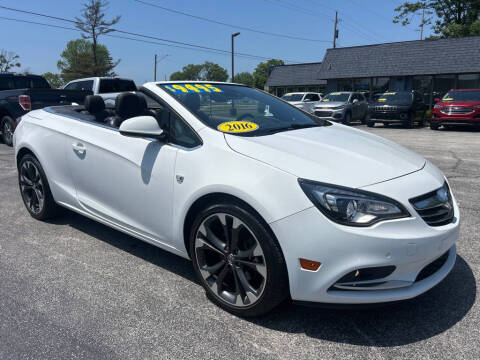 2016 Buick Cascada Premium