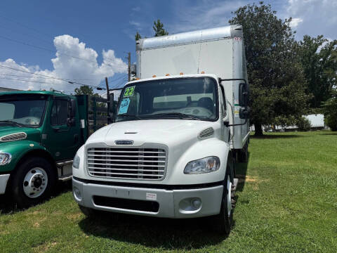 2022 Freightliner M2 106