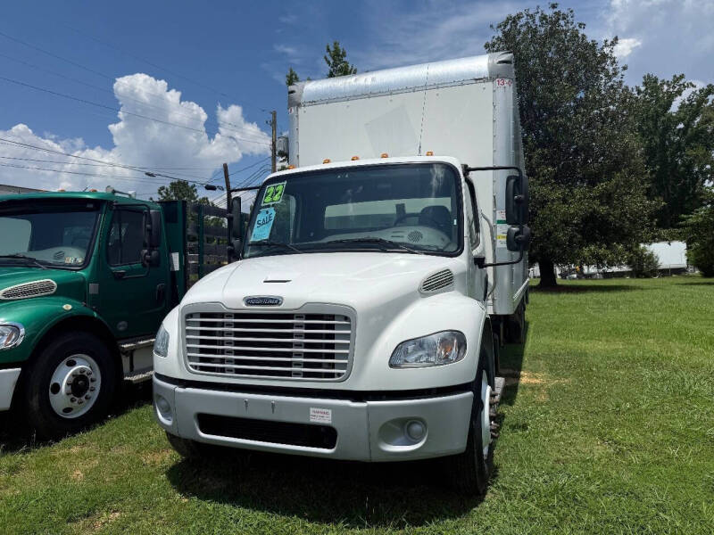 2022 Freightliner M2 106