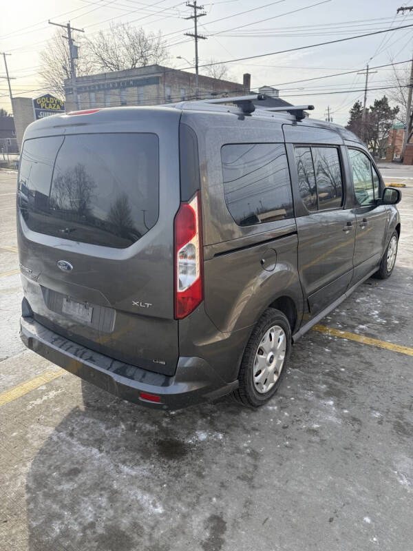 2017 Ford Transit Connect XLT