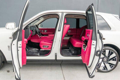 2025 Rolls-Royce Cullinan