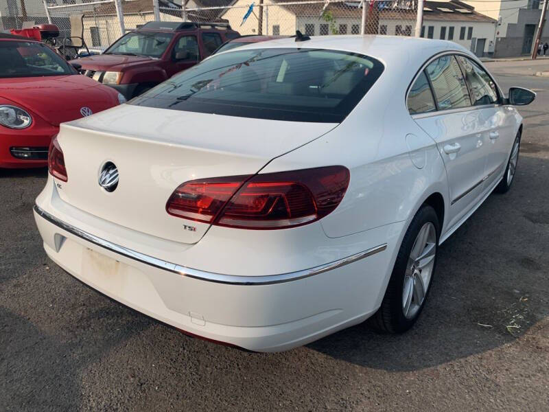 2016 Volkswagen CC 2.0T R-Line PZEV