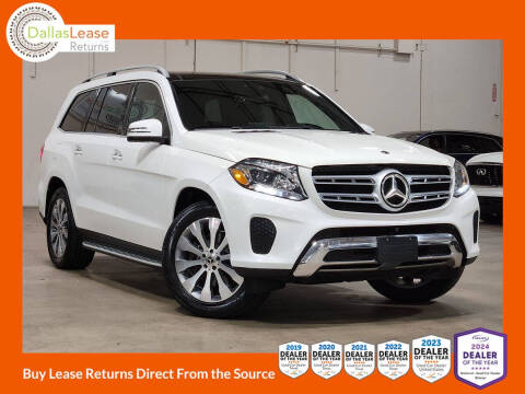 2017 Mercedes-Benz GLS for sale at Dallas Auto Finance in Dallas TX