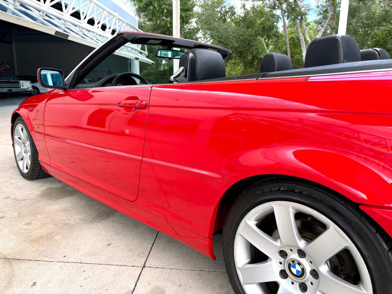 2001 BMW 3 Series 14