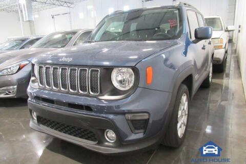 2020 Jeep Renegade for sale at Curry's Cars Powered by Autohouse - Auto House Tempe in Tempe AZ