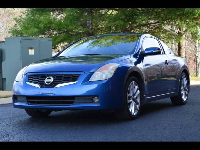 2009 Nissan Altima 3.5 SE