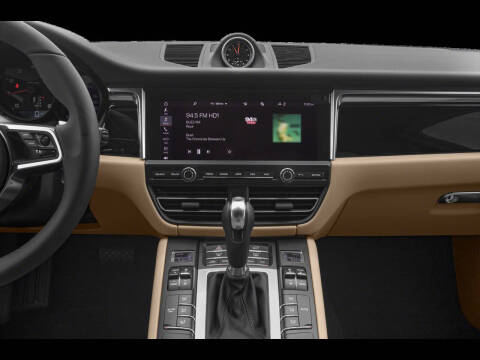 2021 Porsche Macan