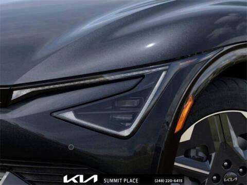 2025 Kia EV6 Light Long Range