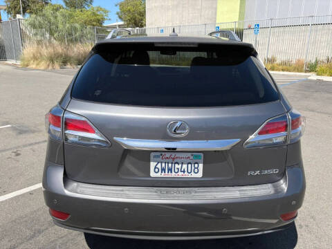 2013 Lexus RX 350