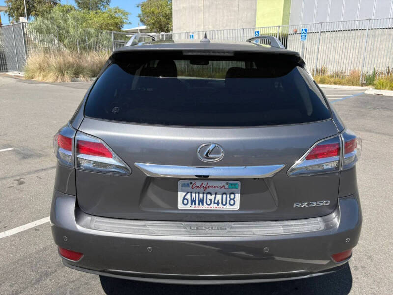 2013 Lexus RX 350