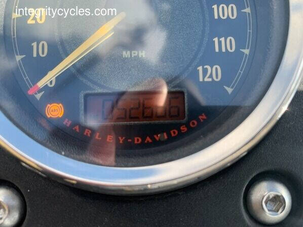 2014 Harley-Davidson Street Bob