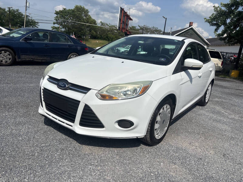 2014 Ford Focus SE