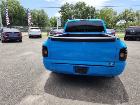 2001 Chevrolet Silverado 1500