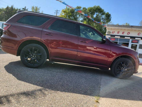 2019 Dodge Durango GT