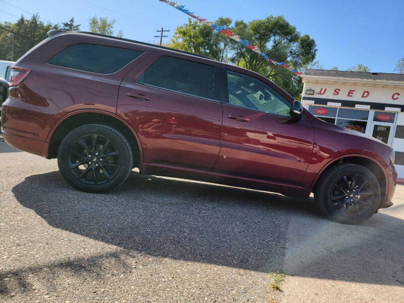 2019 Dodge Durango GT