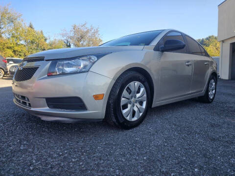2014 Chevrolet Cruze LS Auto