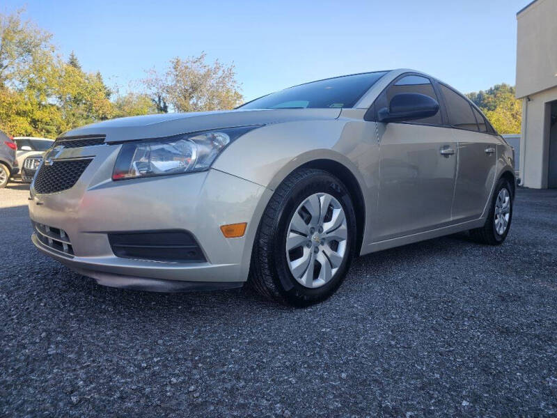 2014 Chevrolet Cruze LS Auto