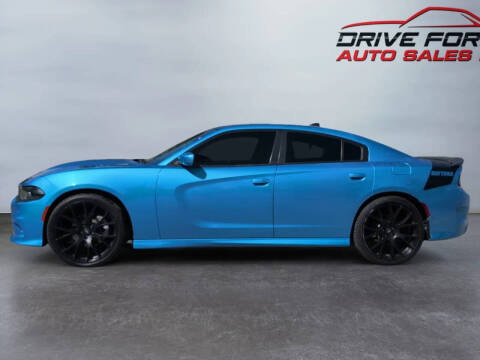 2019 Dodge Charger R/T