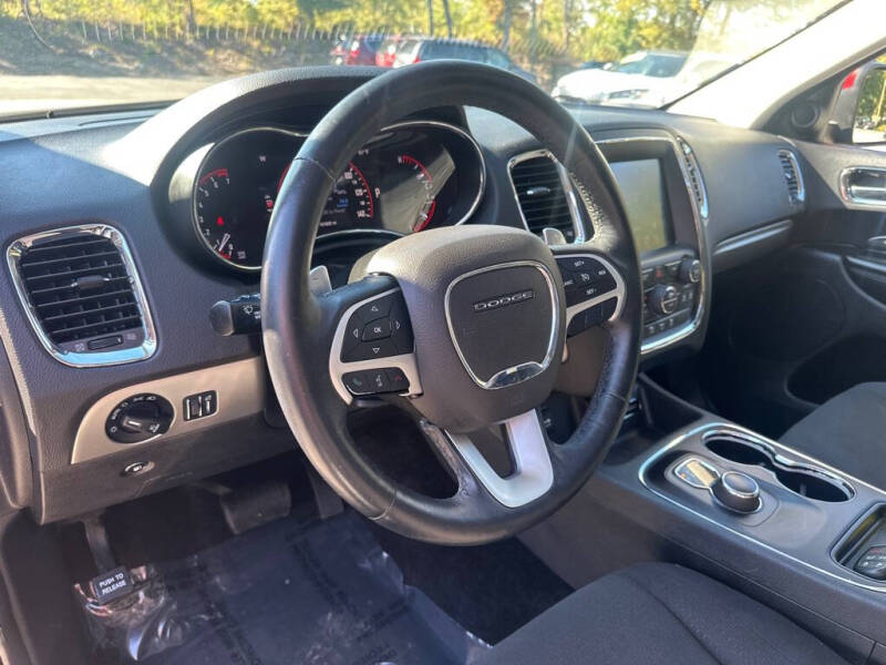 2015 Dodge Durango SXT