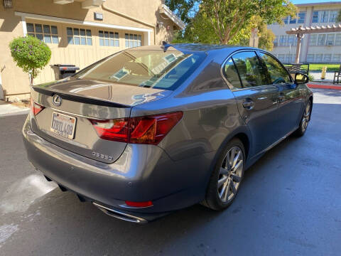 2013 Lexus GS 350