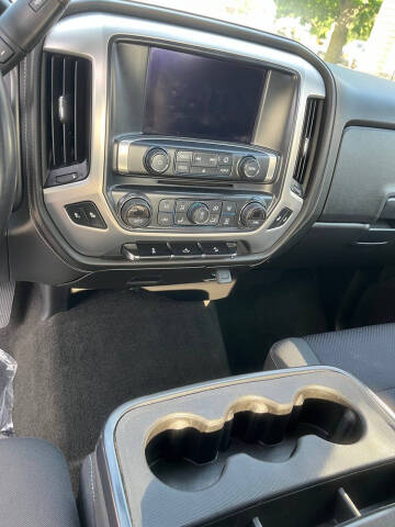 2017 GMC Sierra 1500 SLE