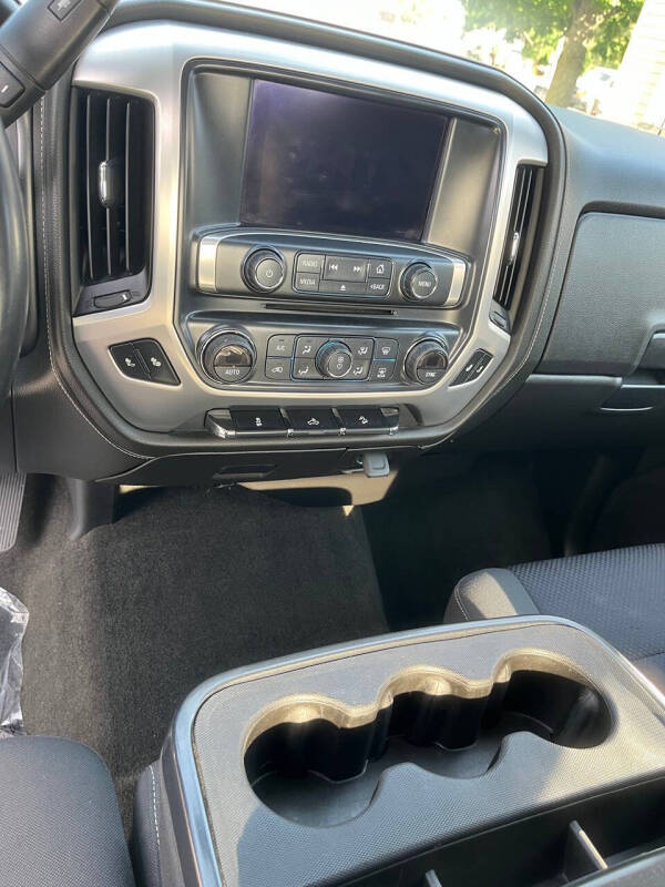 2017 GMC Sierra 1500 SLE