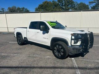 2022 Chevrolet Silverado 2500HD LT's photo