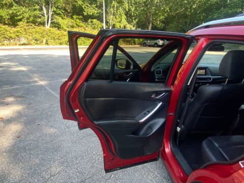 2016 Mazda CX-5 Grand Touring