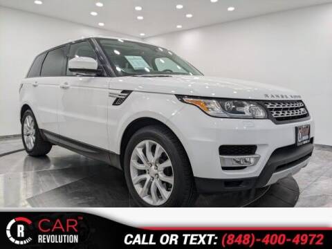 2015 Land Rover Range Rover Sport for sale at EMG AUTO SALES in Avenel NJ
