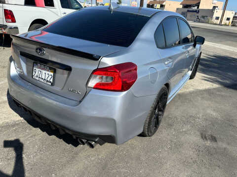 2016 Subaru WRX