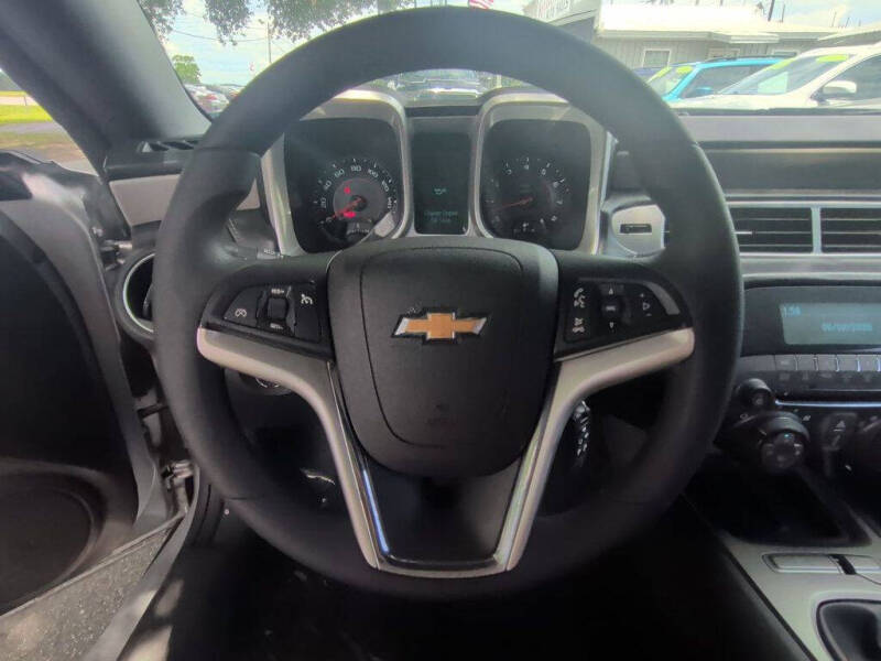 2014 Chevrolet Camaro LS