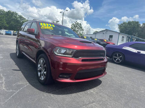 2019 Dodge Durango R/T