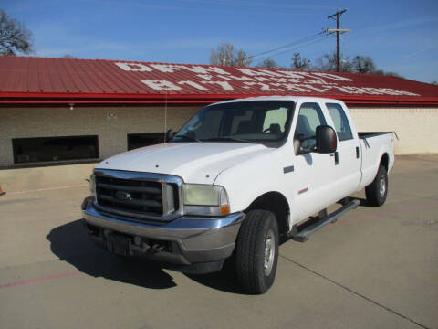 2004 Ford F-250 Super Duty for sale at DFW Auto Leader in Lake Worth TX