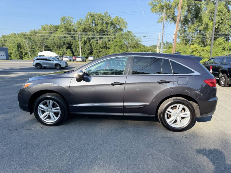 2015 Acura RDX w/Tech