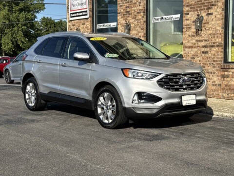 2019 Ford Edge Titanium