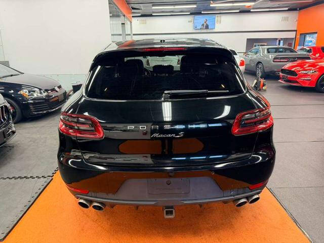 2015 Porsche Macan S