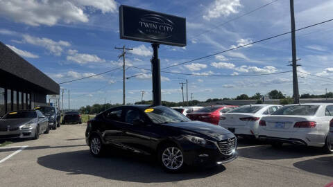 2016 Mazda MAZDA3