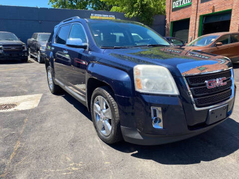 2015 GMC Terrain SLE-2