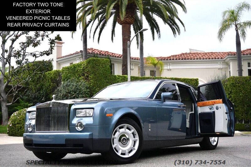 2004 Rolls-Royce Phantom