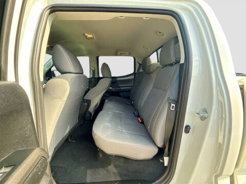 2021 Toyota Tacoma SR5 V6