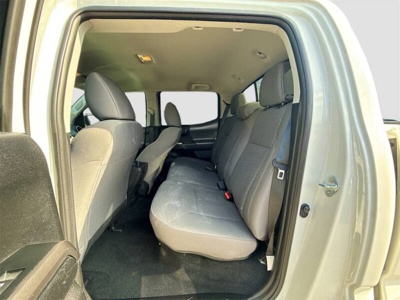 2021 Toyota Tacoma SR5 V6