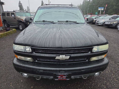 2004 Chevrolet Tahoe