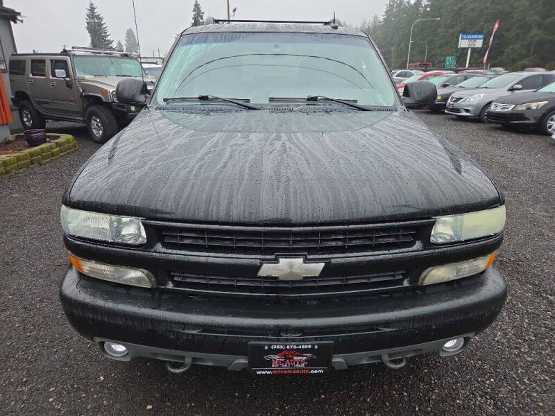 2004 Chevrolet Tahoe