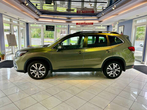 2020 Subaru Forester Limited