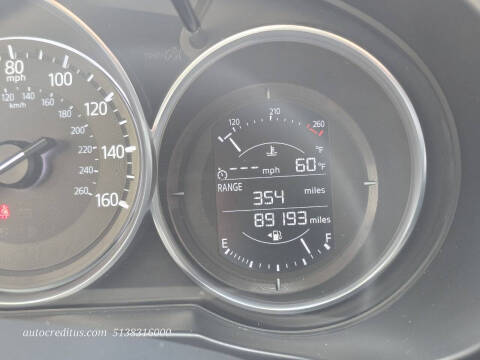 2017 Mazda CX-5 Touring