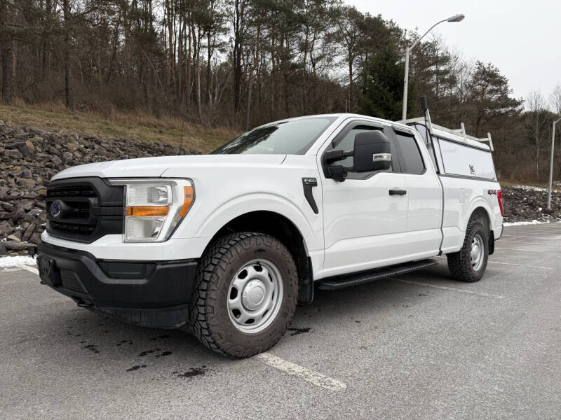 2022 Ford F-150 XL