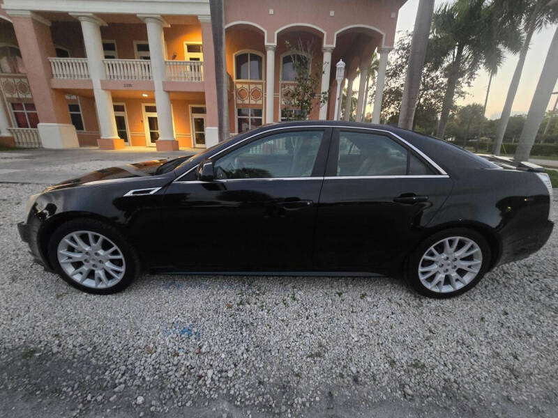 2011 Cadillac CTS 3.6L Premium