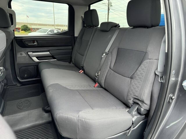 2023 Toyota Tundra for sale at Jerry Ward Autoplex of Dyersburg in Dyersburg, TN