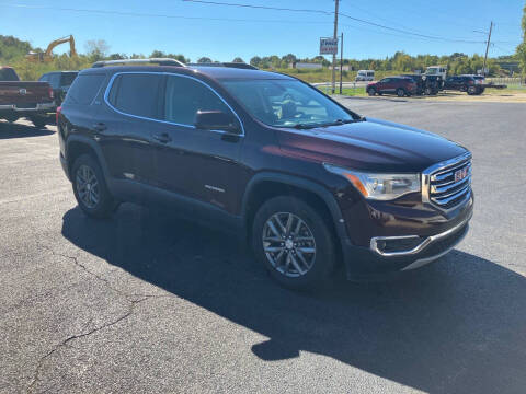 2018 GMC Acadia SLT-1